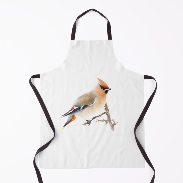 Item preview, Bohemian Waxwing (Bombycilla garrulus) designed and sold by HOMETOWN86.
