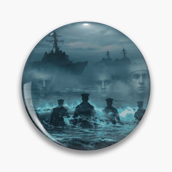 Item preview, The Sea Remembers the People of the Sea designed and sold by  ViralVisionsCreating .