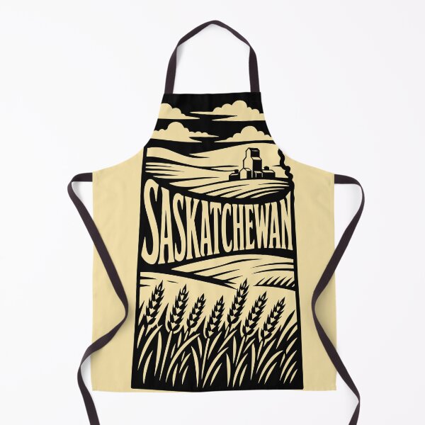 Item preview, Saskatchewan Canada Prairie Fields and Open Canadian Skies designed and sold by meganohm.
