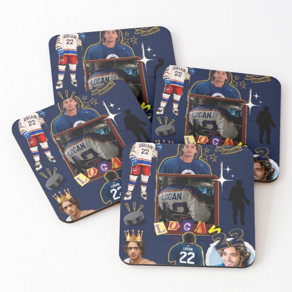 Item preview, John Logan (Antonio Cipriano) defender - Off Campus designed and sold by CatyArte6.