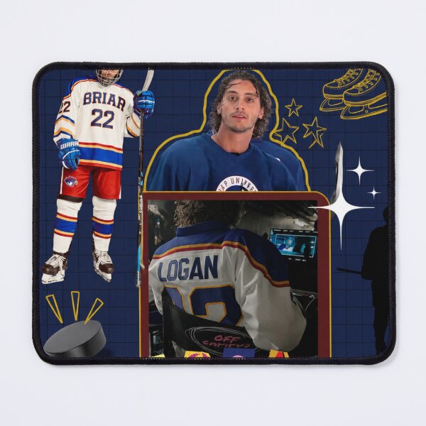 Item preview, John Logan (Antonio Cipriano) defender - Off Campus designed and sold by CatyArte6.