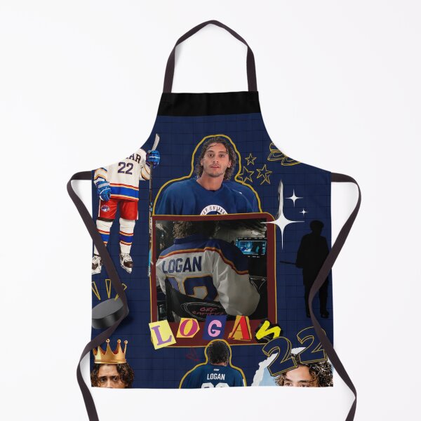 Item preview, John Logan (Antonio Cipriano) defender - Off Campus designed and sold by CatyArte6.