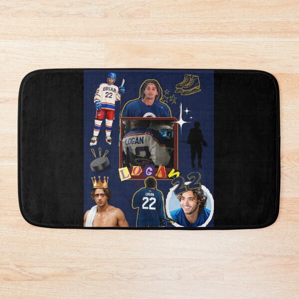 Item preview, John Logan (Antonio Cipriano) defender - Off Campus designed and sold by CatyArte6.