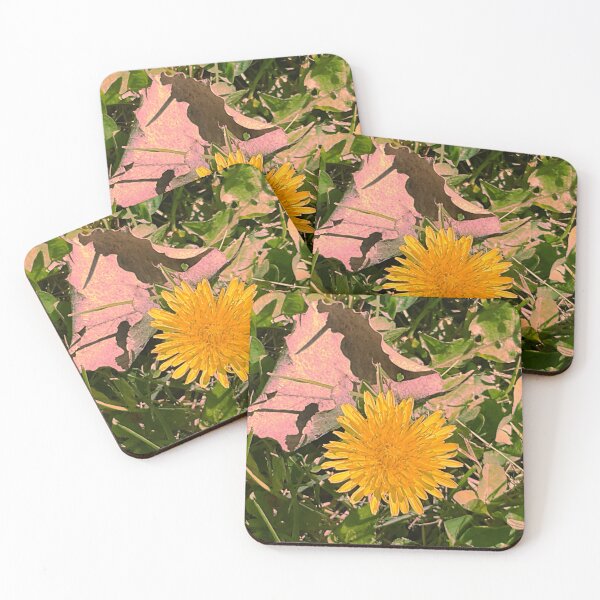 Item preview, Dandelion Love 6 designed and sold by Abeink1030.