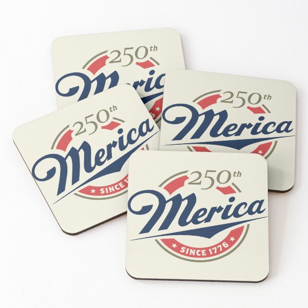 Item preview, Merica 250 designed and sold by visualcraftsman.