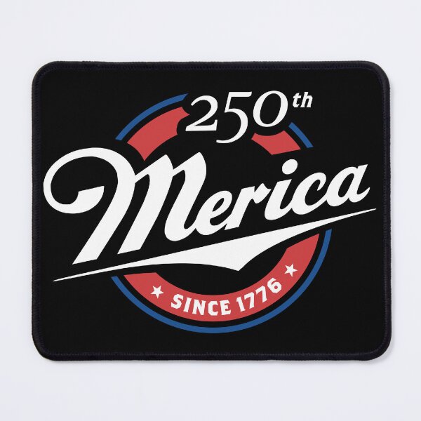 Item preview, Merica 250 designed and sold by visualcraftsman.