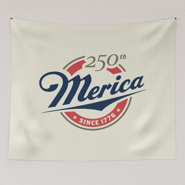 Item preview, Merica 250 designed and sold by visualcraftsman.