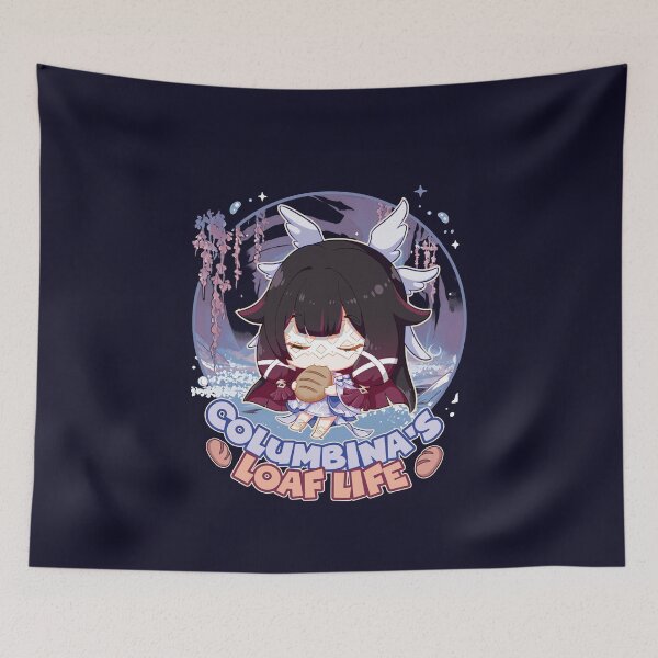 Item preview, Columbina´s Loaf Life designed and sold by RextheonE.