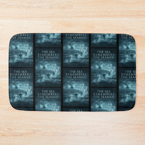Item preview, The Sea Remembers the People of the Sea designed and sold by  ViralVisionsCreating .