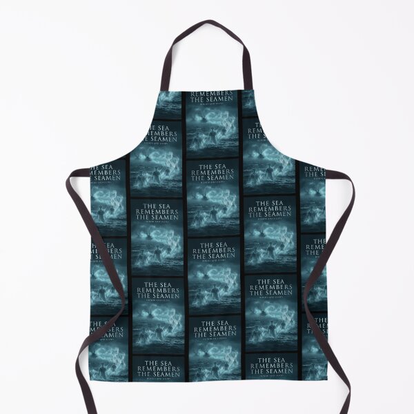 Item preview, The Sea Remembers the People of the Sea designed and sold by  ViralVisionsCreating .