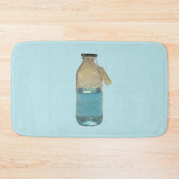 Item preview, Surreal Melancholy Tears in a Vintage Glass Bottle designed and sold by Karin Taylor.