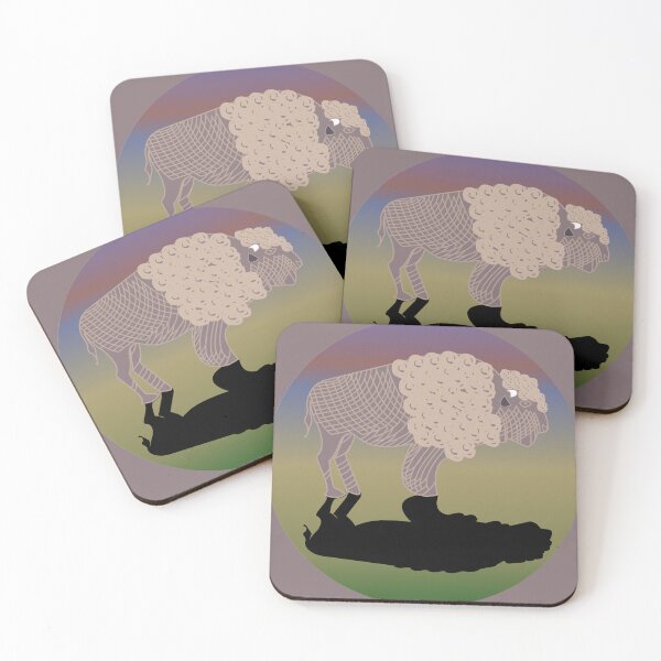 Item preview, Old Bison designed and sold by slgartistry.