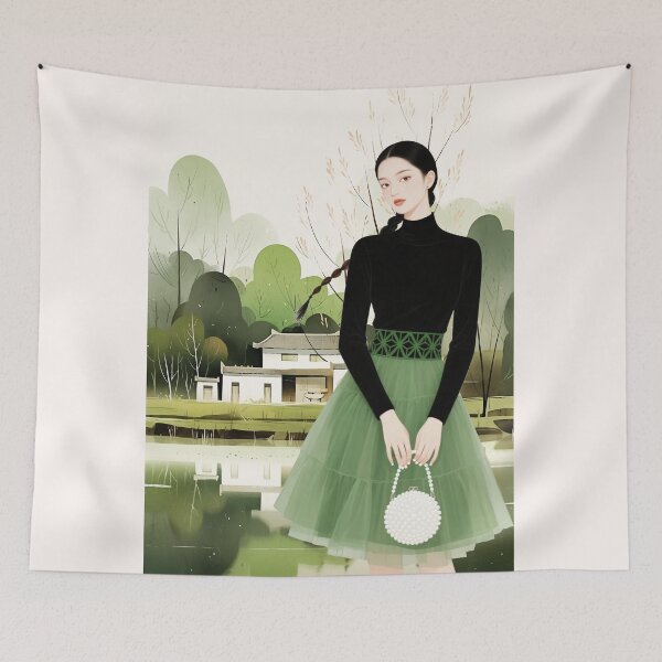 Item preview, HEADING OUT TO THE PARTY designed and sold by Tammera.