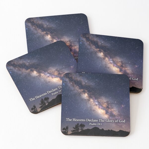 Item preview, The Heavens Declare The Glory of God designed and sold by RRRShop.