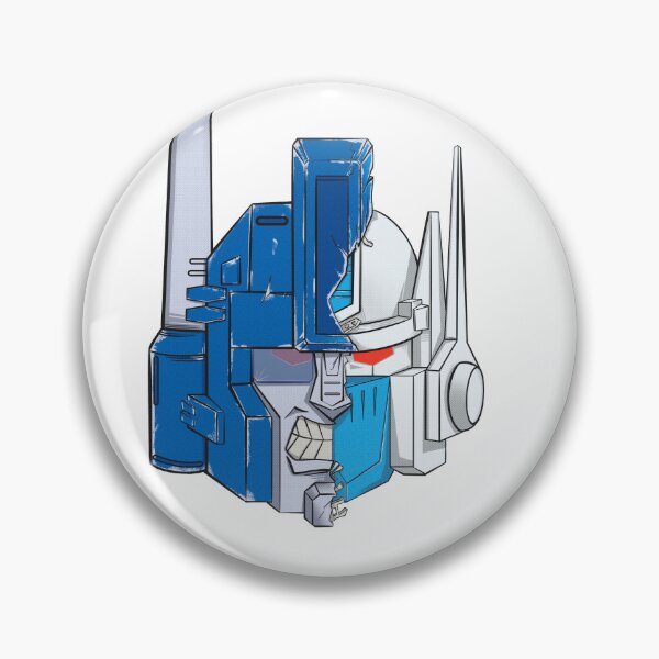 Item preview, Ultra Magnus designed and sold by TheArtofKurtS.