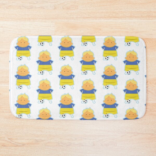 Item preview, Ukranian Soccer Player designed and sold by the-craft-shop.