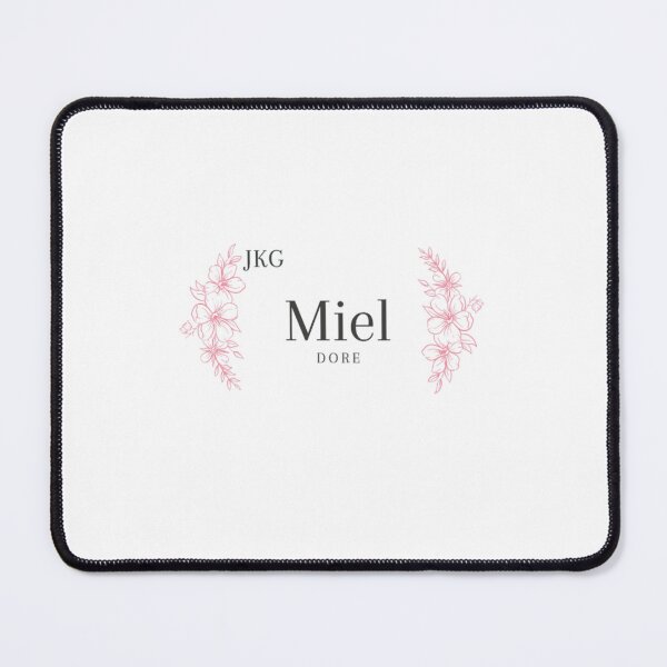Item preview, JKG MIEL DORÉ Bloomy Collection designed and sold by JKG MIEL DORÉ.