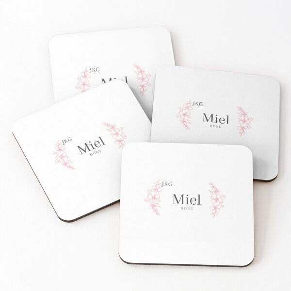 Item preview, Colección JKG MIEL DORÉ Bloomy designed and sold by JKG MIEL DORÉ.
