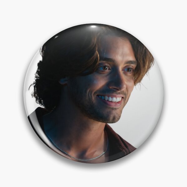 Item preview, john Logan (Antonio Cipriano) defender - Off Campus designed and sold by CatyArte6.