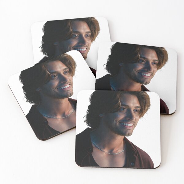 Item preview, john Logan (Antonio Cipriano) defender - Off Campus designed and sold by CatyArte6.