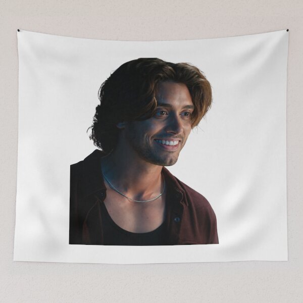 Item preview, john Logan (Antonio Cipriano) defender - Off Campus designed and sold by CatyArte6.