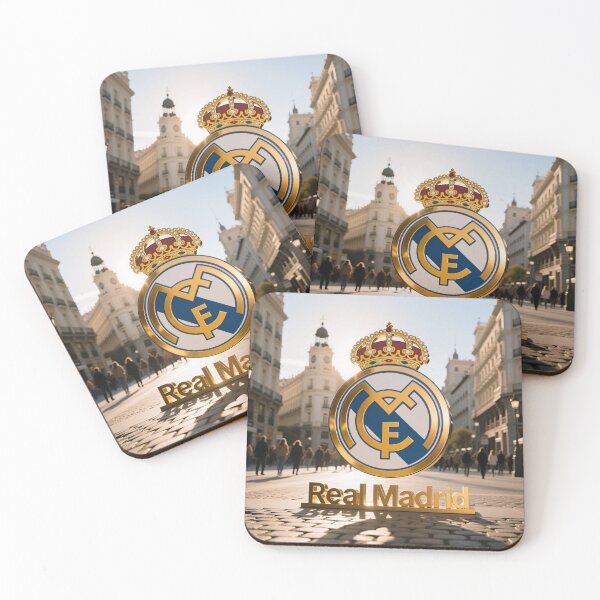 Item preview, Real Madrid designed and sold by casamomo.