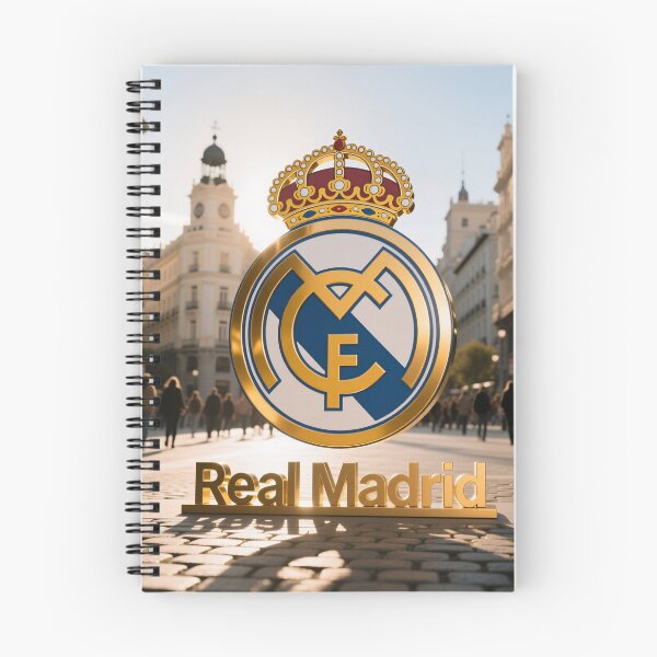 Item preview, Real Madrid designed and sold by casamomo.