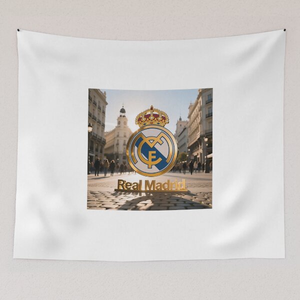 Item preview, Real Madrid designed and sold by casamomo.