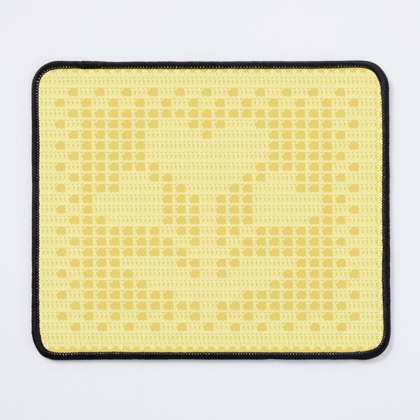Item preview, Folk Flower Crochet Doily in Butter designed and sold by emmajeannette.