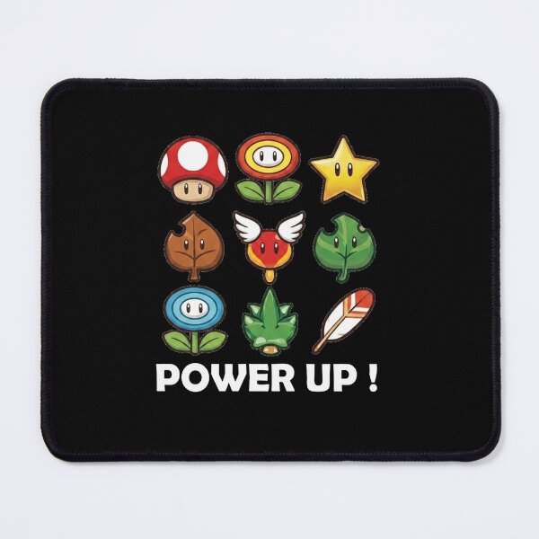 Item preview, Retro Gamer Power-Up Collection - 8-Bit Evolution designed and sold by kanjxtan.