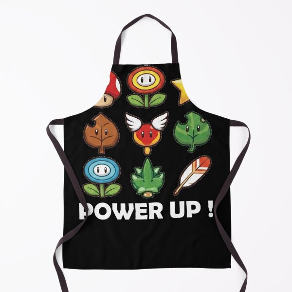 Item preview, Retro Gamer Power-Up Collection - 8-Bit Evolution designed and sold by kanjxtan.