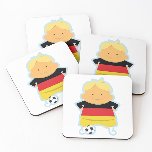 Item preview, German Soccer Player designed and sold by the-craft-shop.