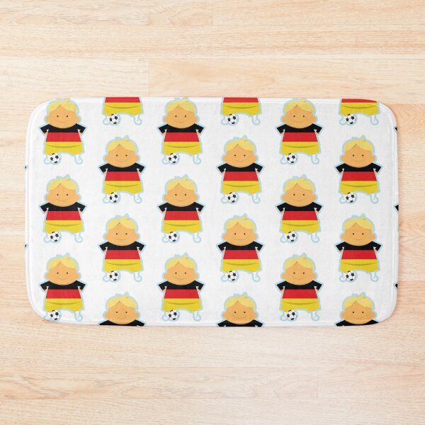Item preview, German Soccer Player designed and sold by the-craft-shop.