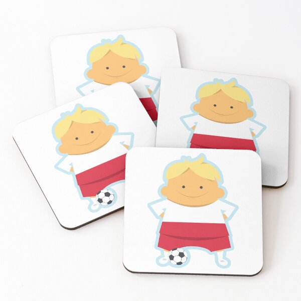 Item preview, Polish Soccer Player designed and sold by the-craft-shop.