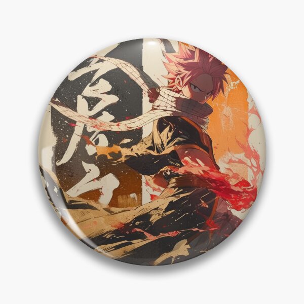 Item preview, Natsu Chad Energy designed and sold by AnimeArsenalPrints.