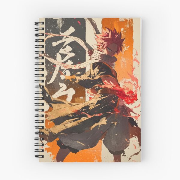 Item preview, Natsu Chad Energy designed and sold by AnimeArsenalPrints.