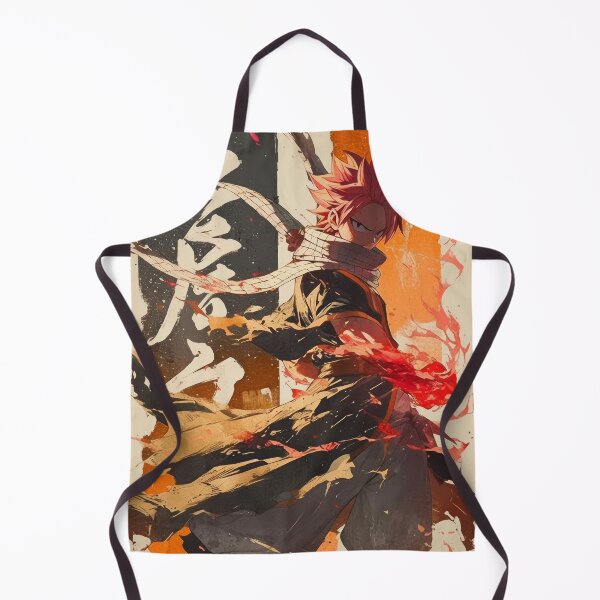 Item preview, Natsu Chad Energy designed and sold by AnimeArsenalPrints.
