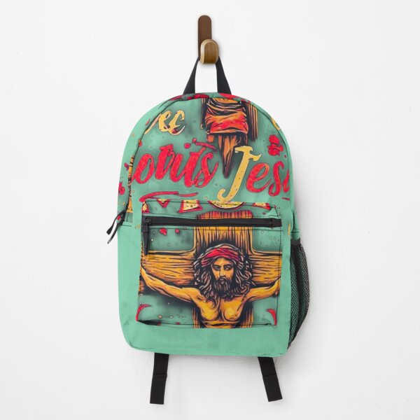 Item preview, Mom loves Jesus designed and sold by Jsw-speedartja.