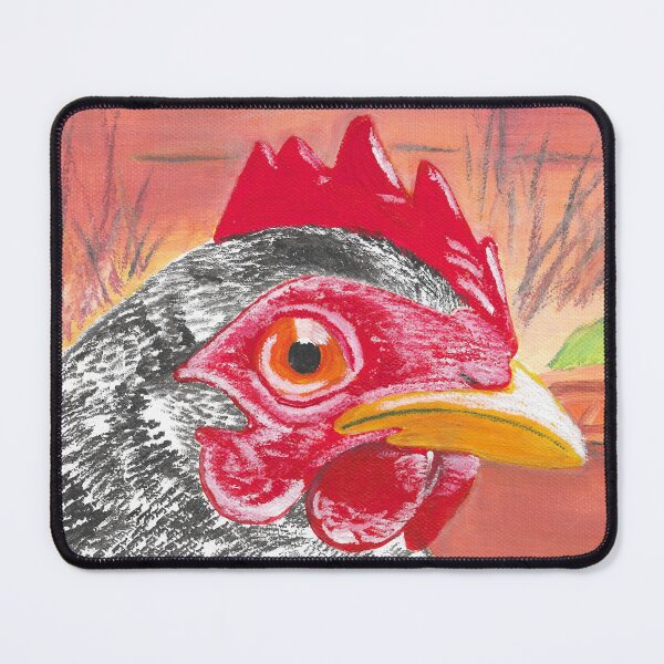 Item preview, Handpainted Acrylic Pekin Bantam designed and sold by The Lazy Beach.