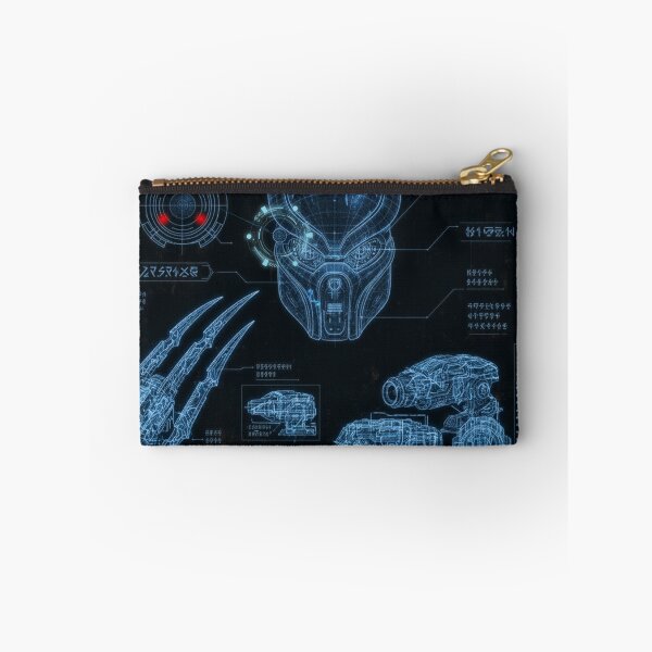 Item preview, Predator Alien Blueprint 03 designed and sold by Rex Vox.