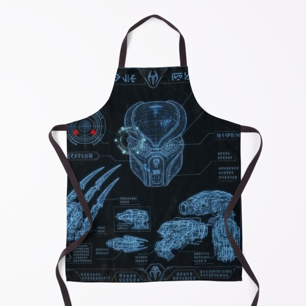 Item preview, Predator Alien Blueprint 03 designed and sold by Rex Vox.