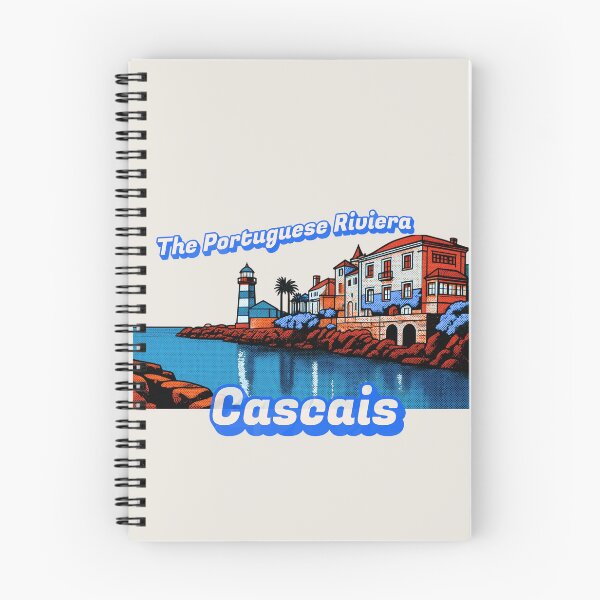 Item preview, Cascais The Portuguese Riviera  designed and sold by Clauzierra.
