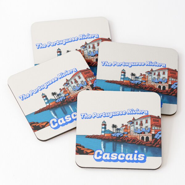 Item preview, Cascais The Portuguese Riviera  designed and sold by Clauzierra.