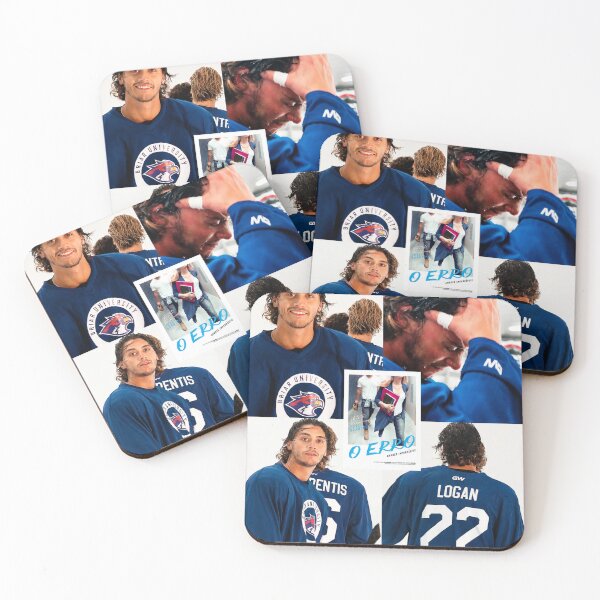Item preview, John Logan (Antonio Cipriano) defender - Off Campus designed and sold by CatyArte6.