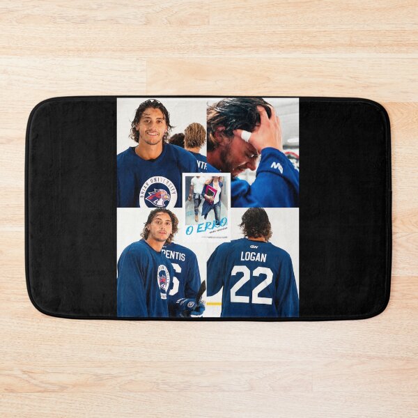Item preview, John Logan (Antonio Cipriano) defender - Off Campus designed and sold by CatyArte6.
