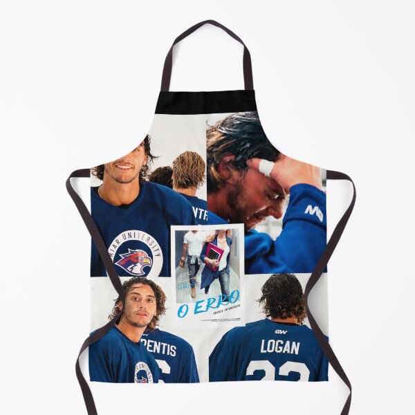 Item preview, John Logan (Antonio Cipriano) defender - Off Campus designed and sold by CatyArte6.
