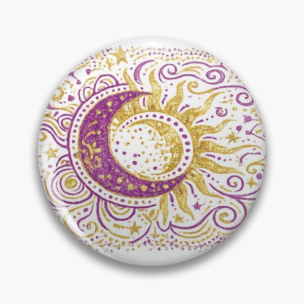 Item preview, Sun and Moon designed and sold by Silviacarillo3.