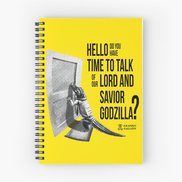 Item preview, Jehovah Witness Alligator  designed and sold by Graphic-Galleys.