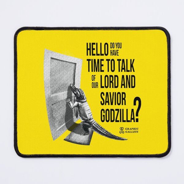 Item preview, Jehovah Witness Alligator designed and sold by Graphic-Galleys.