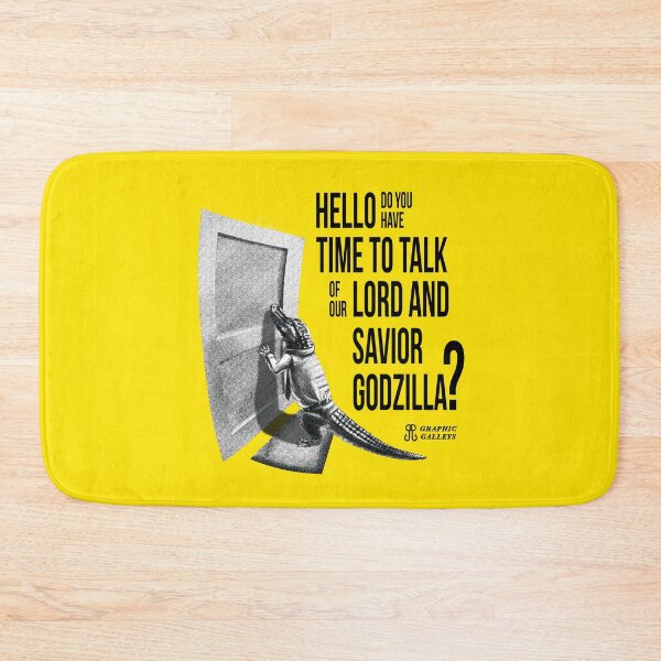 Item preview, Jehovah Witness Alligator  designed and sold by Graphic-Galleys.